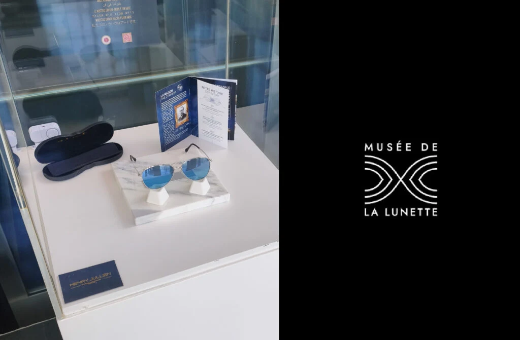 Pacific S01 al Musée de la Lunette di Morez